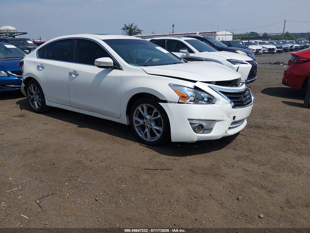 1N4AL3AP9DC178928 2013 NISSAN ALTIMA photo no. 1