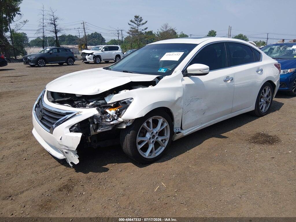 1N4AL3AP9DC178928 2013 NISSAN ALTIMA photo no. 2