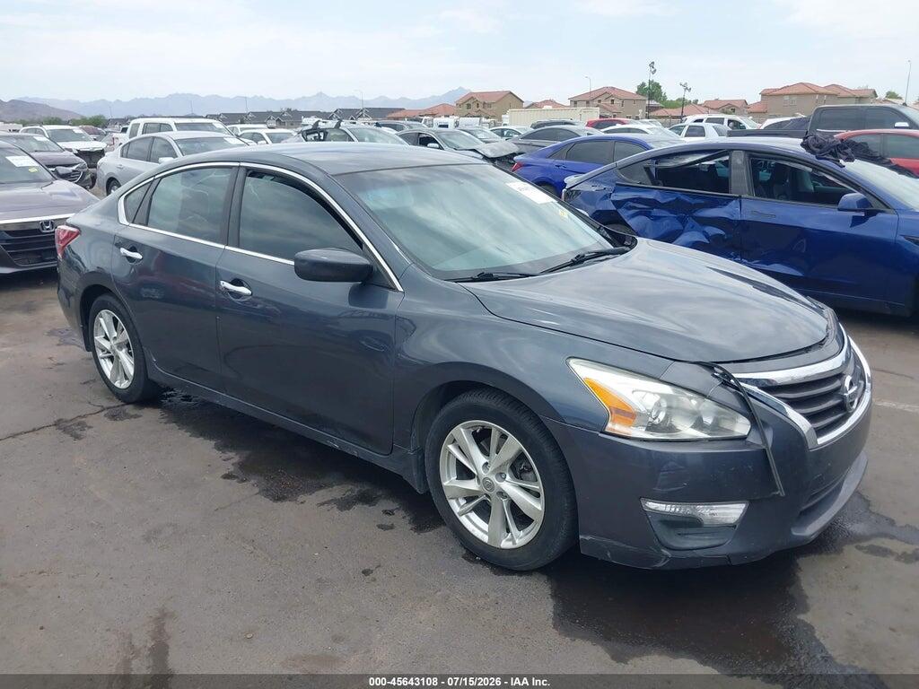 1N4AL3APXDN489725 2013 NISSAN ALTIMA photo no. 1