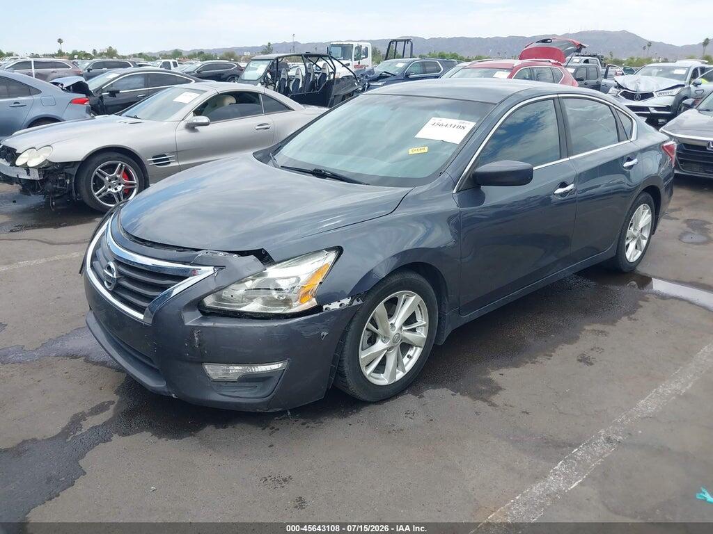 1N4AL3APXDN489725 2013 NISSAN ALTIMA photo no. 2