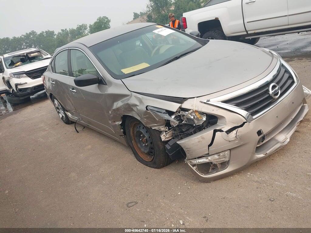 1N4AL3AP0DC290436 2013 NISSAN ALTIMA photo no. 1