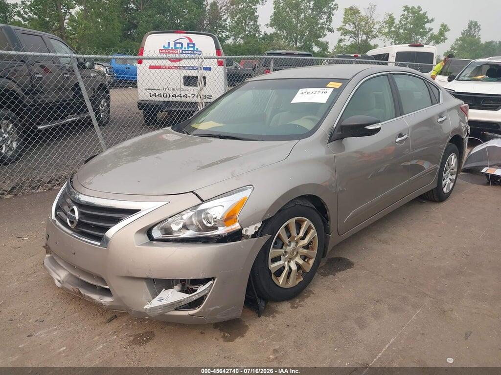 1N4AL3AP0DC290436 2013 NISSAN ALTIMA photo no. 2