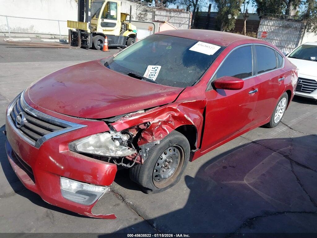 1N4AL3AP6DC224280 2013 NISSAN ALTIMA photo no. 2