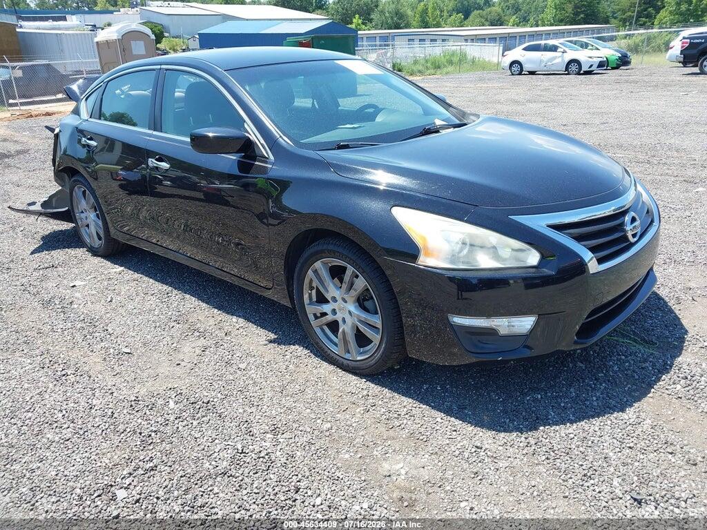 1N4BL3AP3DN468722 2013 NISSAN ALTIMA photo no. 1