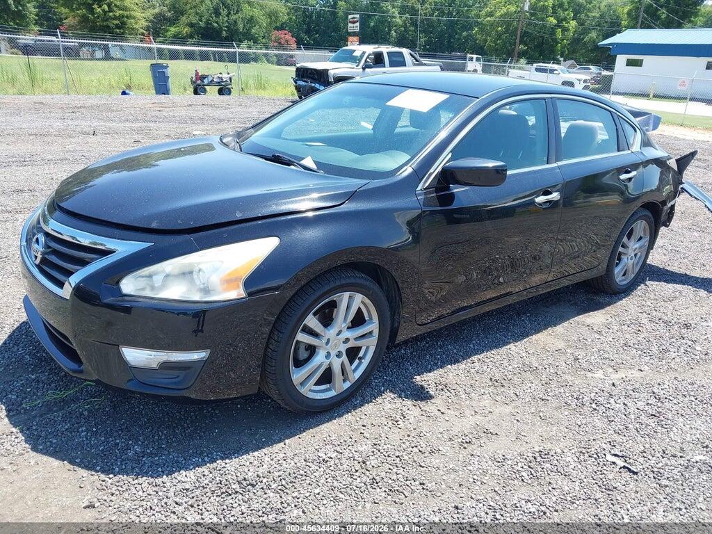 1N4BL3AP3DN468722 2013 NISSAN ALTIMA photo no. 2