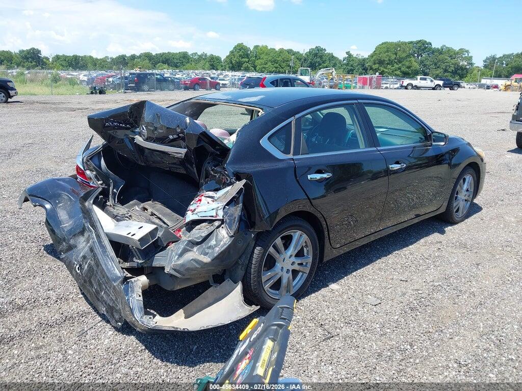1N4BL3AP3DN468722 2013 NISSAN ALTIMA photo no. 4