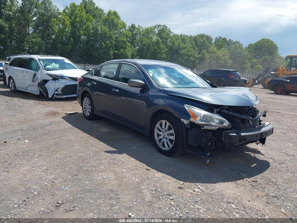 1N4AL3AP8DC291849 2013 NISSAN ALTIMA photo no. 1