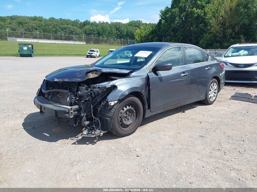 1N4AL3AP8DC291849 2013 NISSAN ALTIMA photo no. 2