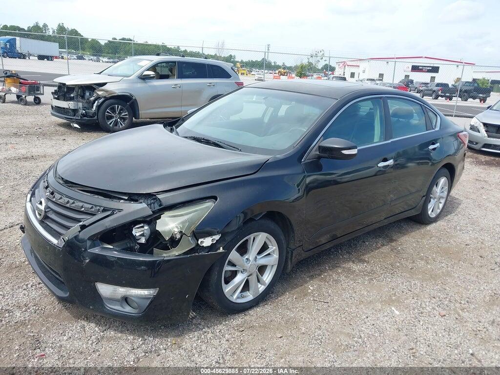1N4AL3AP6DN556613 2013 NISSAN ALTIMA photo no. 2