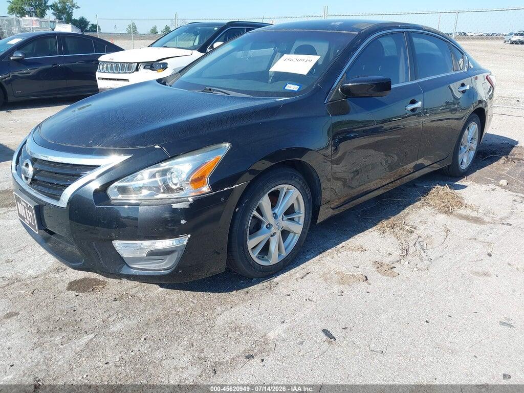 1N4AL3AP5DN451593 2013 NISSAN ALTIMA photo no. 2