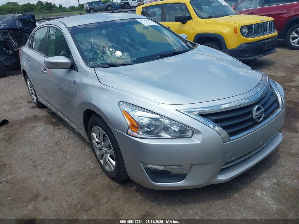 1N4AL3APXDC285017 2013 NISSAN ALTIMA photo no. 1