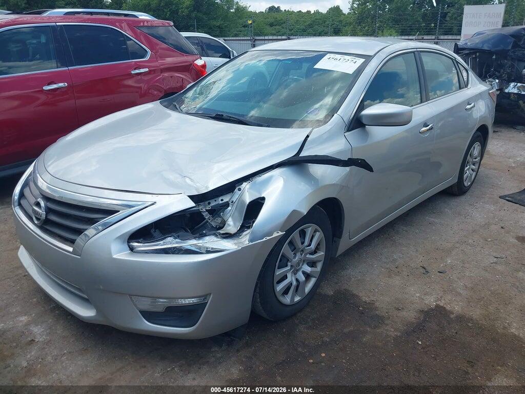 1N4AL3APXDC285017 2013 NISSAN ALTIMA photo no. 2