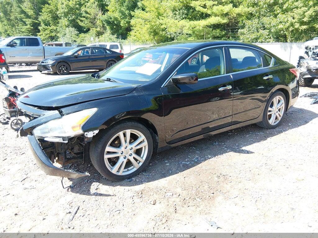 1N4BL3AP6DC165316 2013 NISSAN ALTIMA photo no. 2