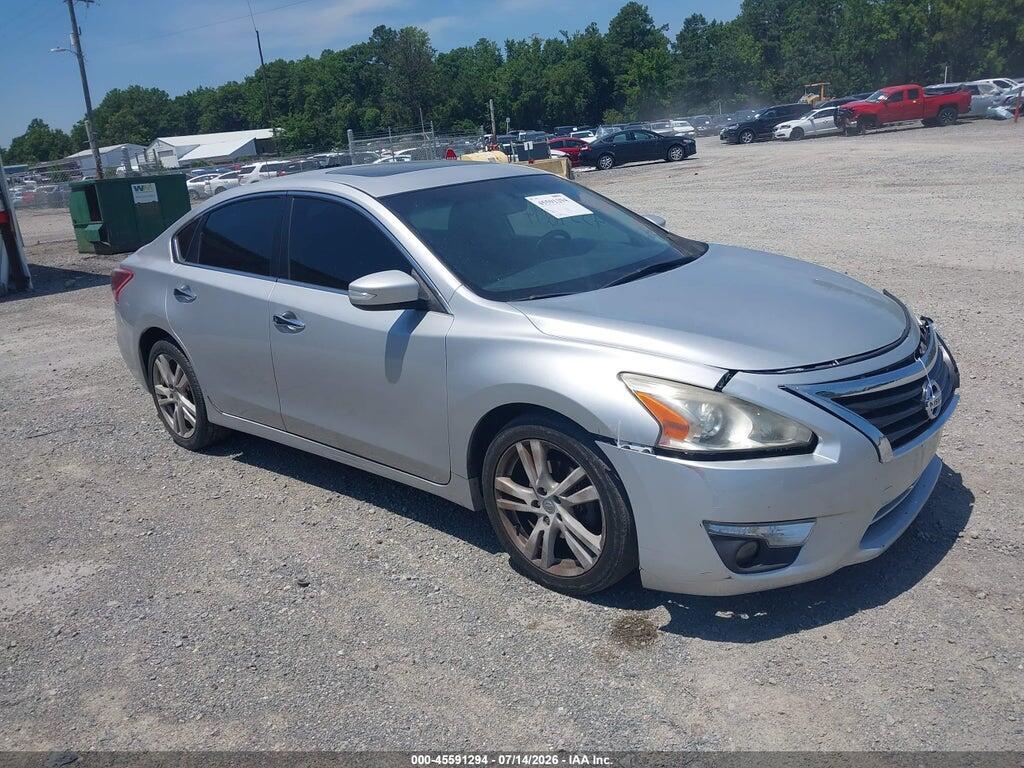 1N4BL3APXDC162497 2013 NISSAN ALTIMA photo no. 1
