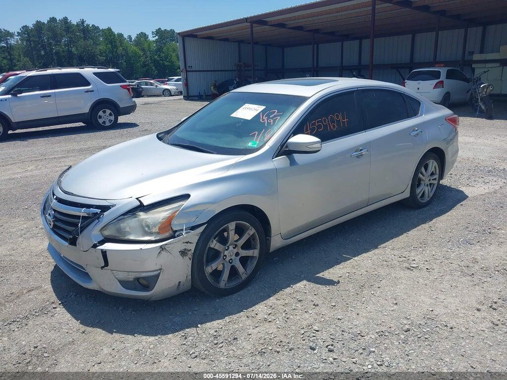 1N4BL3APXDC162497 2013 NISSAN ALTIMA photo no. 2