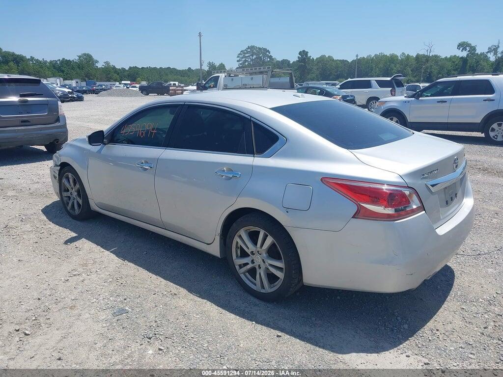 1N4BL3APXDC162497 2013 NISSAN ALTIMA photo no. 3