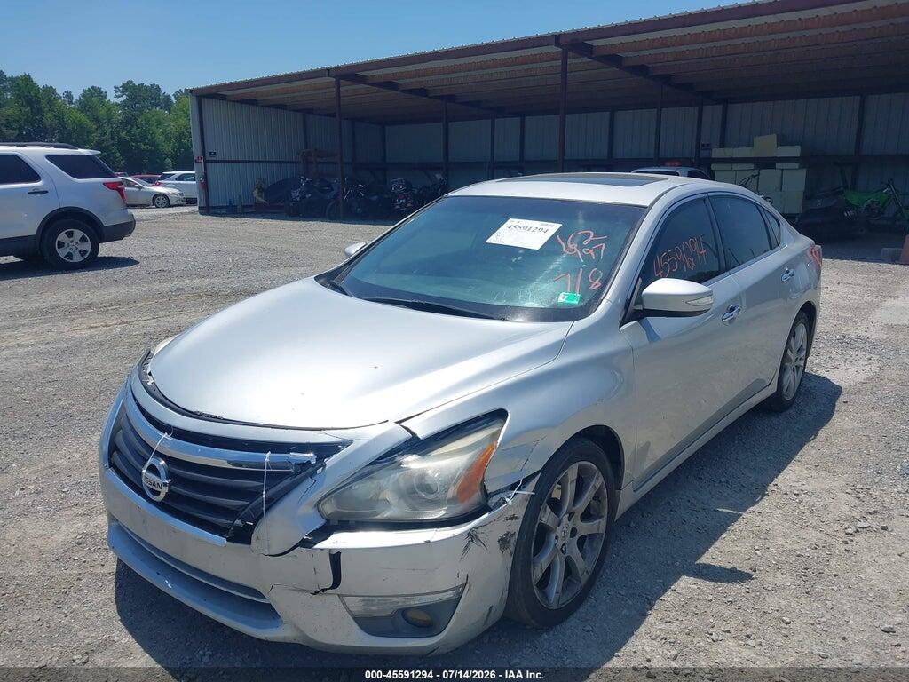 1N4BL3APXDC162497 2013 NISSAN ALTIMA photo no. 6