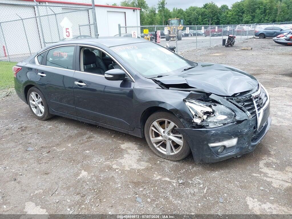 1N4AL3AP3DC167956 2013 NISSAN ALTIMA photo no. 1