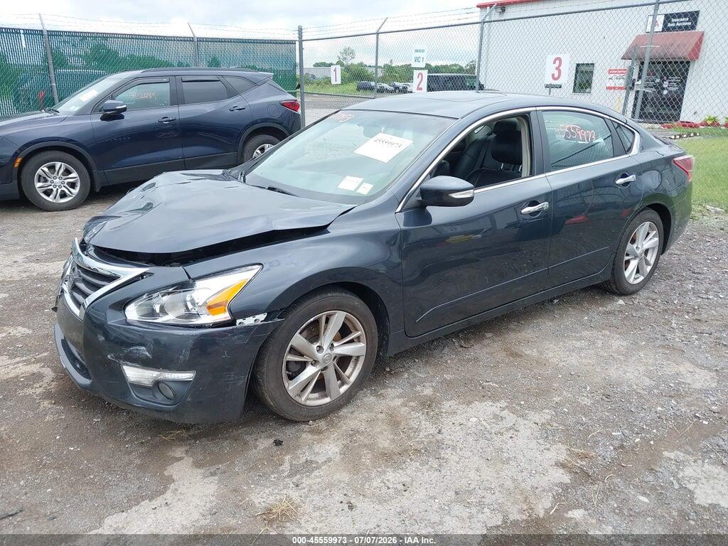 1N4AL3AP3DC167956 2013 NISSAN ALTIMA photo no. 2