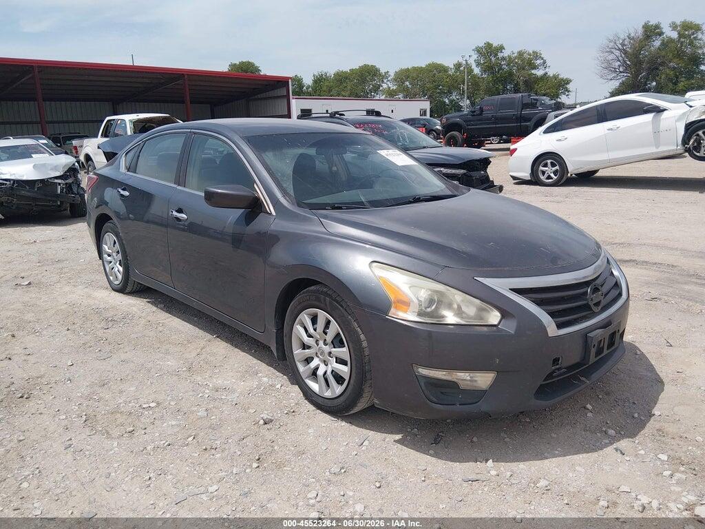 1N4AL3AP4DN570736 2013 NISSAN ALTIMA photo no. 1