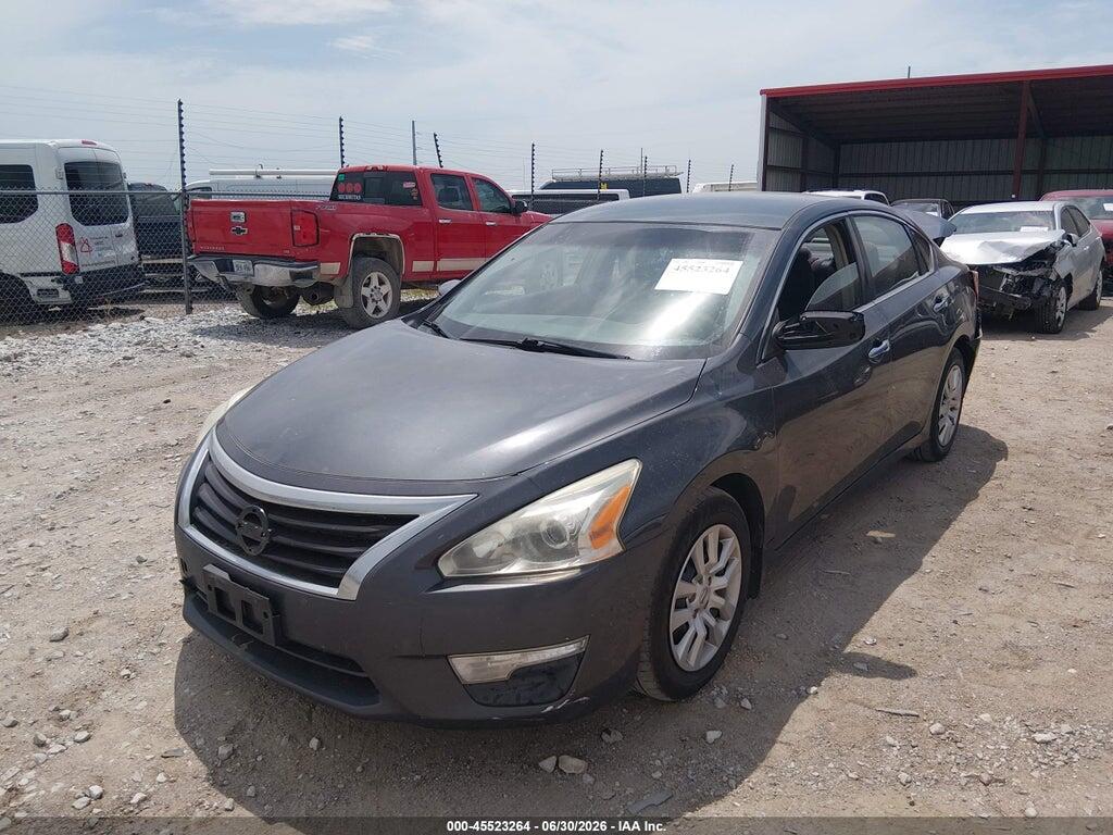 1N4AL3AP4DN570736 2013 NISSAN ALTIMA photo no. 2