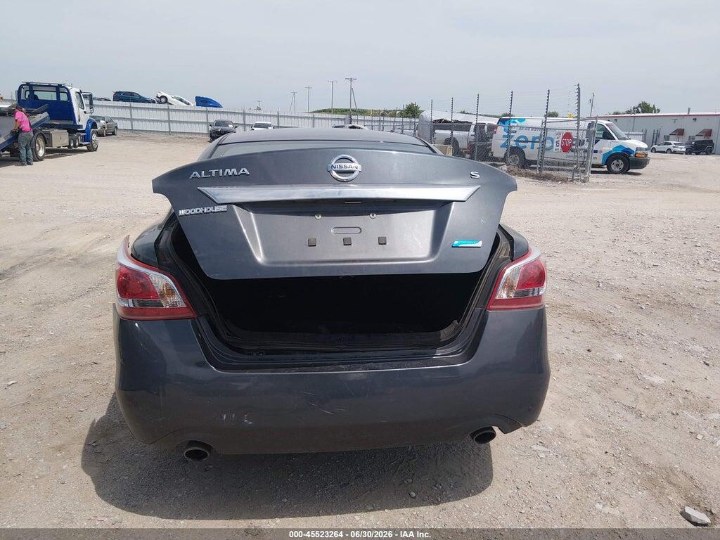 1N4AL3AP4DN570736 2013 NISSAN ALTIMA photo no. 6