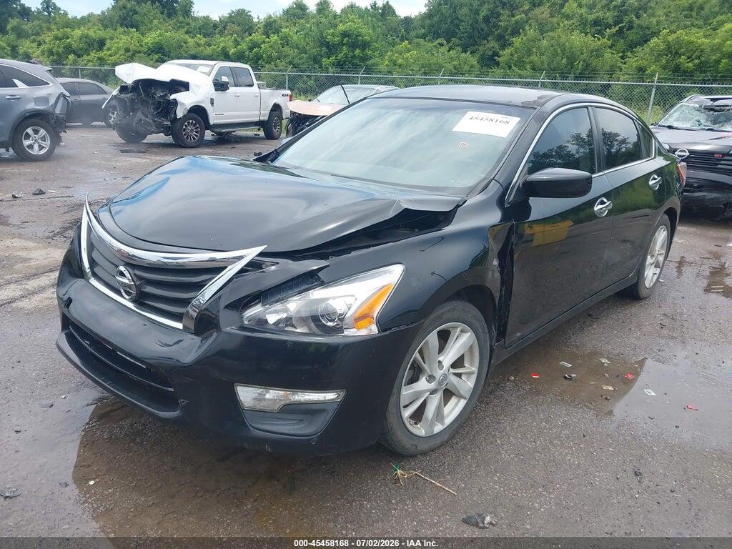 1N4AL3AP8DN455749 2013 NISSAN ALTIMA photo no. 2