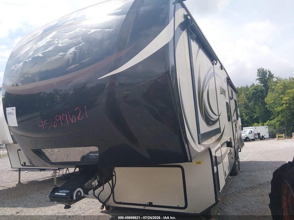 4YDF30125FE780071 2015 KEYSTONE RV ALPINE photo no. 8