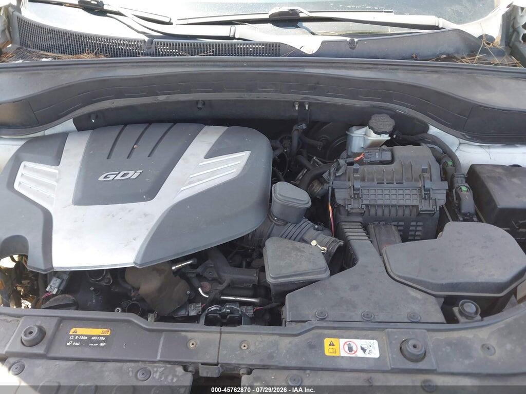 5XYKT4A71FG637632 2015 KIA SORENTO photo no. 10