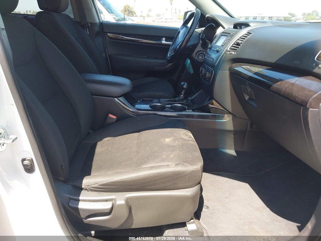 5XYKT4A71FG637632 2015 KIA SORENTO photo no. 5