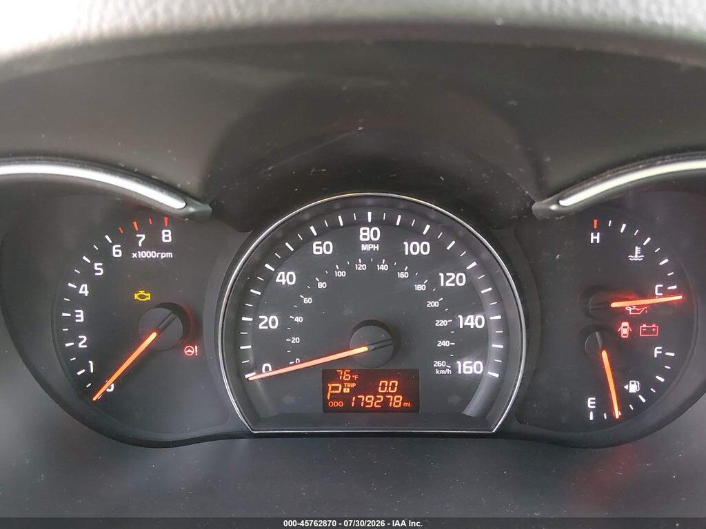 5XYKT4A71FG637632 2015 KIA SORENTO photo no. 7