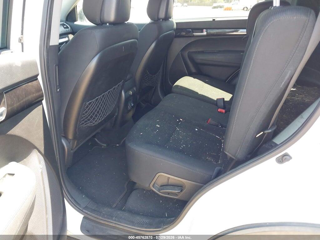 5XYKT4A71FG637632 2015 KIA SORENTO photo no. 8