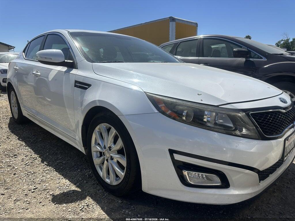 5XXGN4A75FG403708 2015 KIA OPTIMA photo no. 1