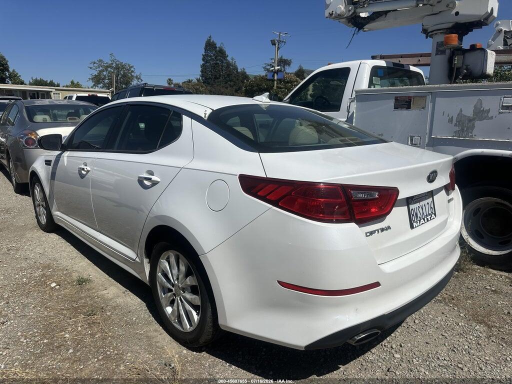 5XXGN4A75FG403708 2015 KIA OPTIMA photo no. 3