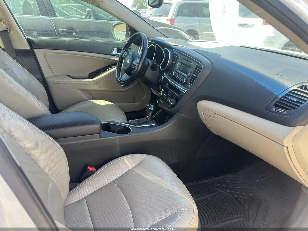 5XXGN4A75FG403708 2015 KIA OPTIMA photo no. 5