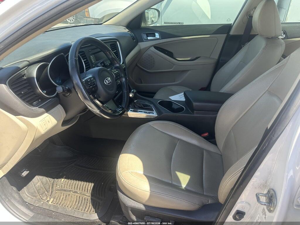 5XXGN4A75FG403708 2015 KIA OPTIMA photo no. 7