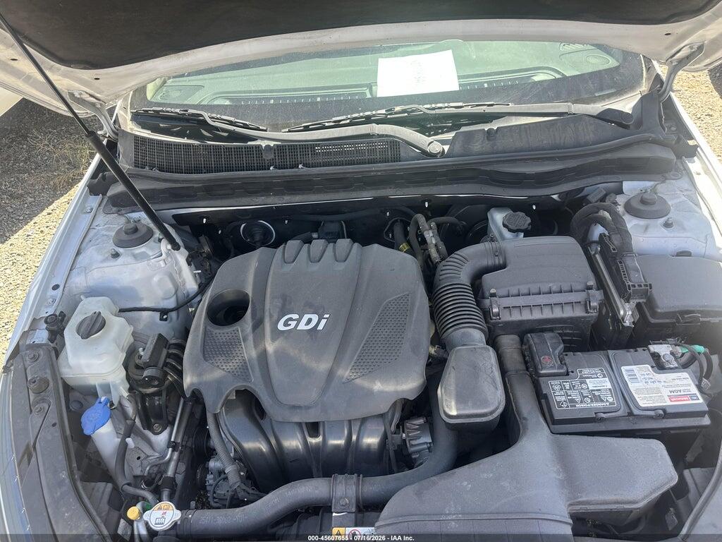 5XXGN4A75FG403708 2015 KIA OPTIMA photo no. 9
