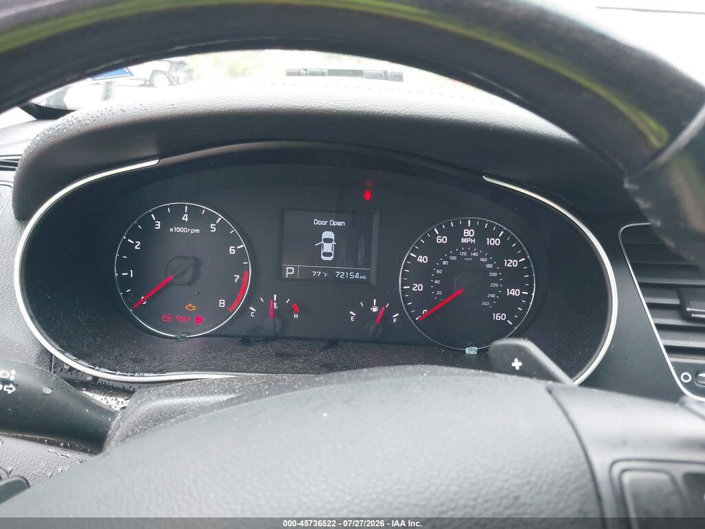 KNALN4D76F5169395 2015 KIA CADENZA photo no. 7