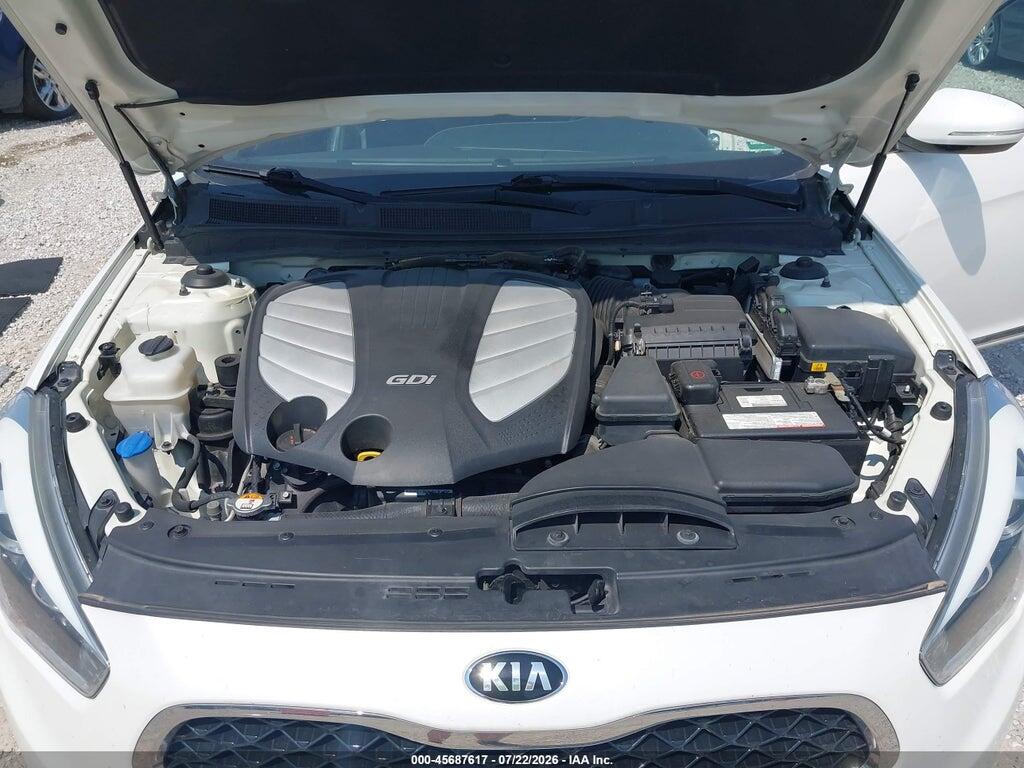 KNALN4D77F5191762 2015 KIA CADENZA photo no. 10