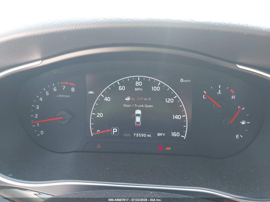 KNALN4D77F5191762 2015 KIA CADENZA photo no. 7