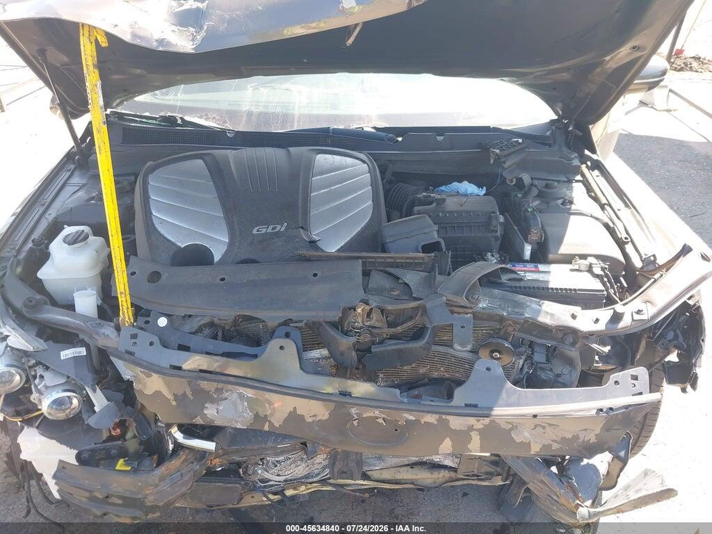 KNALN4D70F5168257 2015 KIA CADENZA photo no. 10