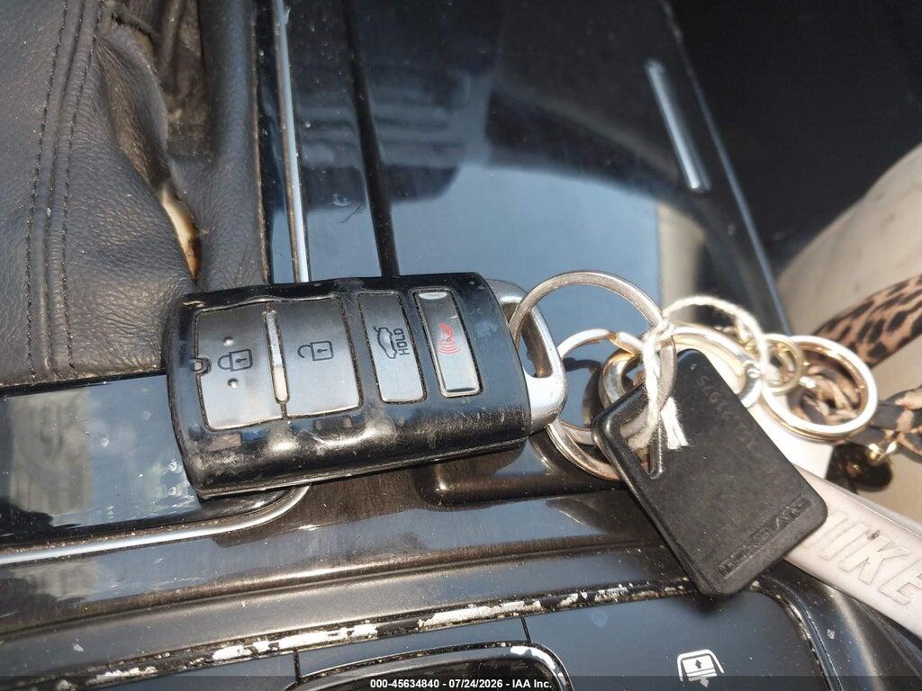 KNALN4D70F5168257 2015 KIA CADENZA photo no. 11