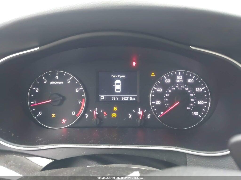 KNALN4D70F5190825 2015 KIA CADENZA photo no. 7