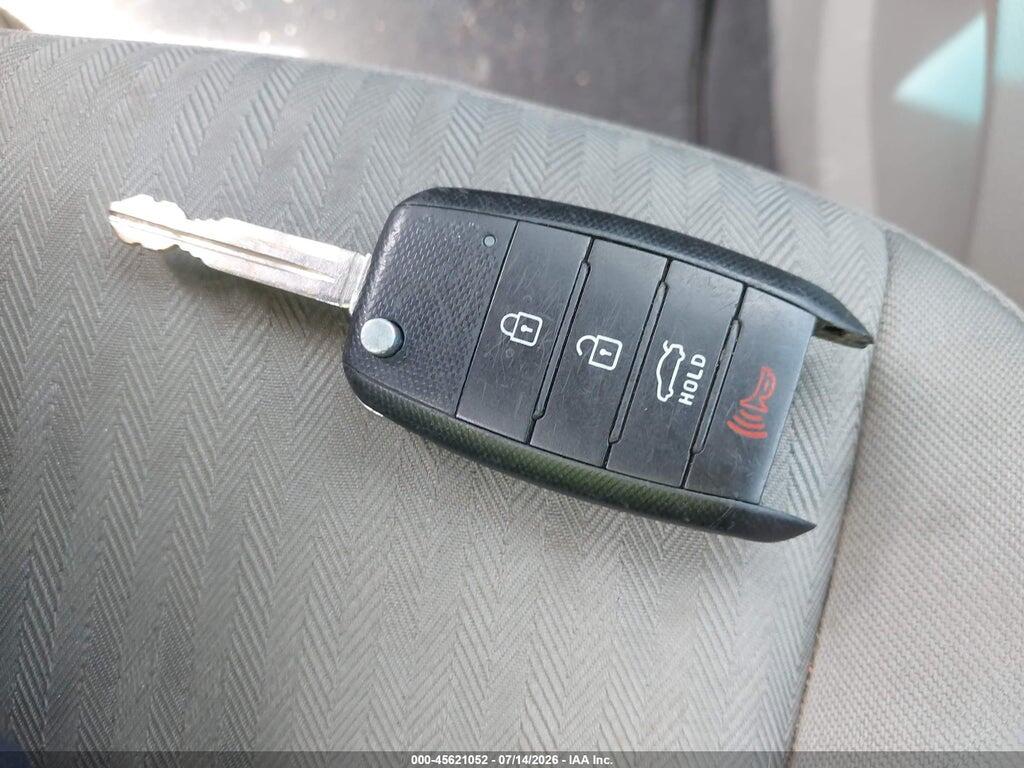 KNAFK4A60F5432630 2015 KIA FORTE photo no. 11