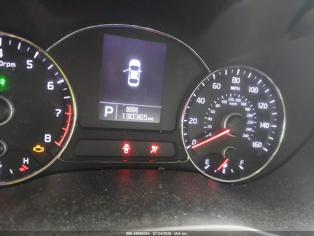 KNAFX4A84F5308394 2015 KIA FORTE photo no. 7