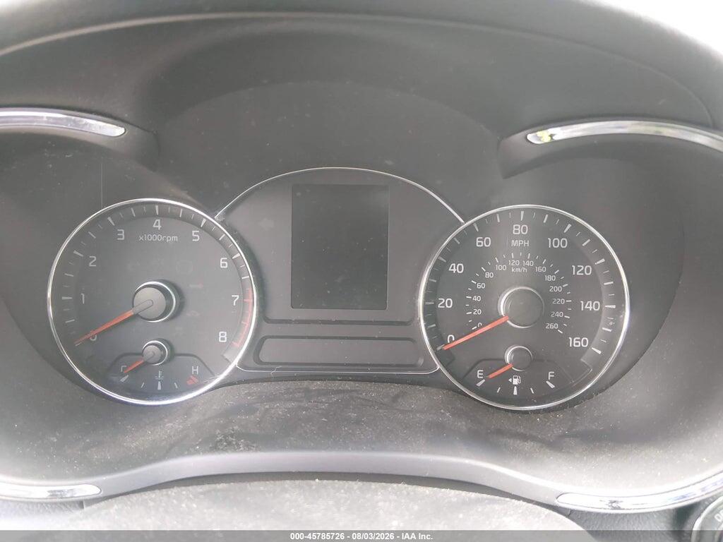 KNAFZ4A84F5354026 2015 KIA FORTE photo no. 7