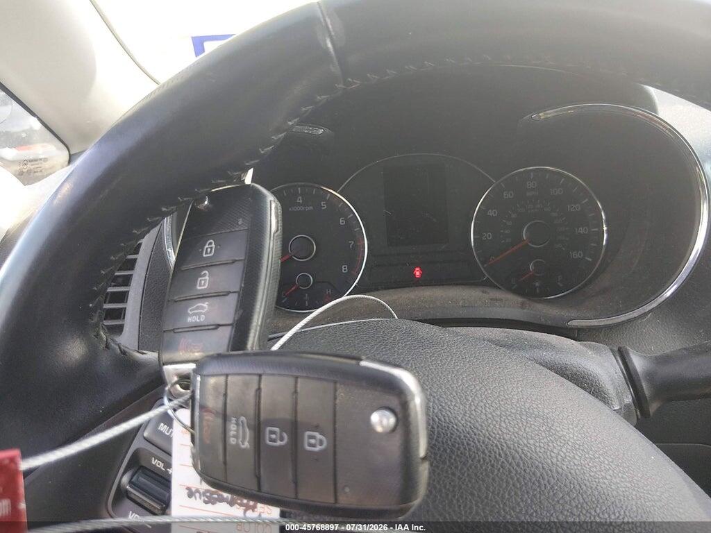 KNAFX4A85F5357586 2015 KIA FORTE photo no. 11