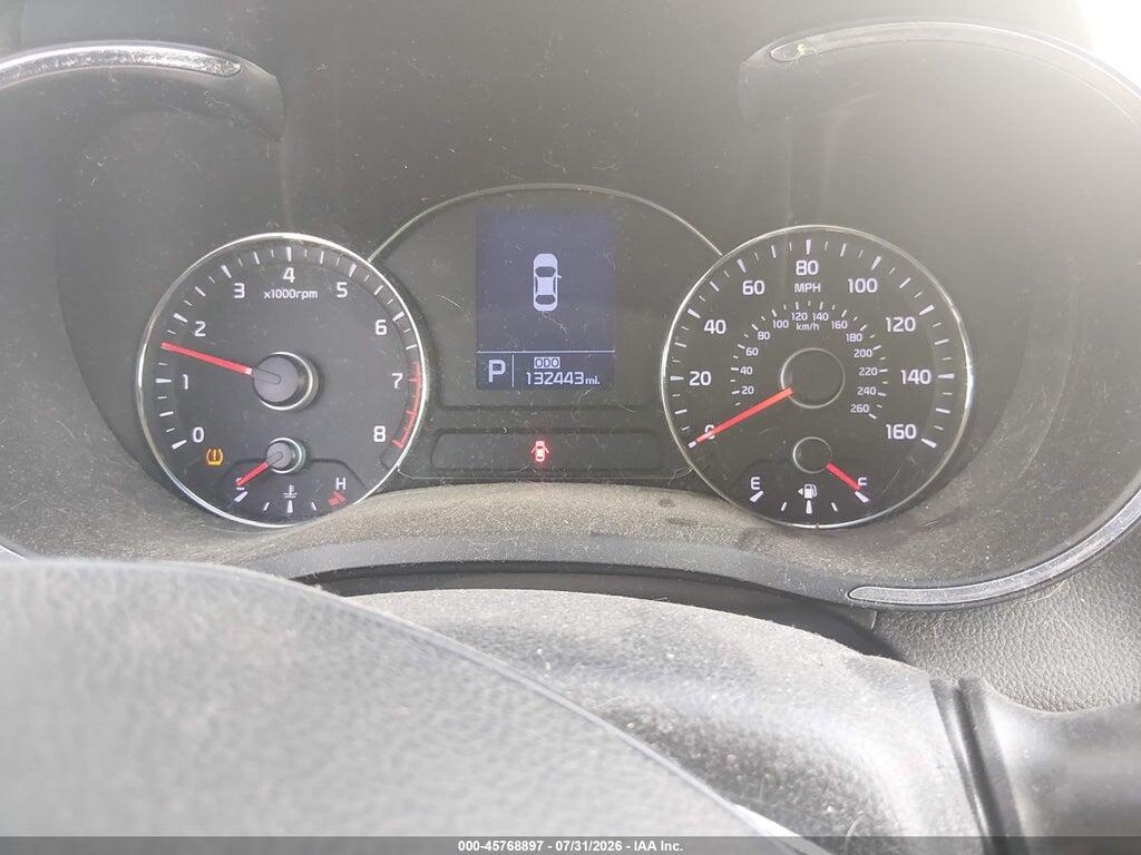 KNAFX4A85F5357586 2015 KIA FORTE photo no. 7
