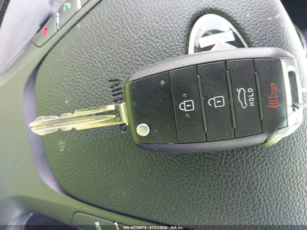 KNAFX4A62F5401719 2015 KIA FORTE photo no. 11