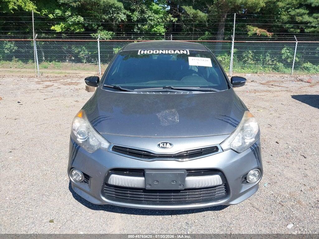 KNAFZ5A36F5326741 2015 KIA FORTE photo no. 12